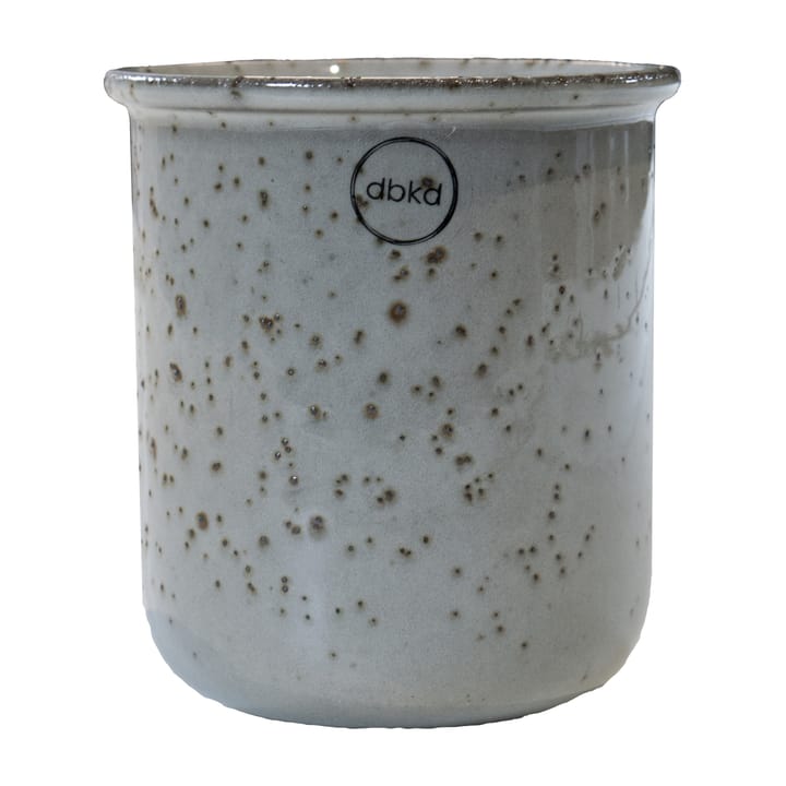 Pinch pot stone, Groot DBKD
