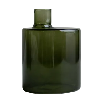 Pipe vaas 14 cm - Green - DBKD