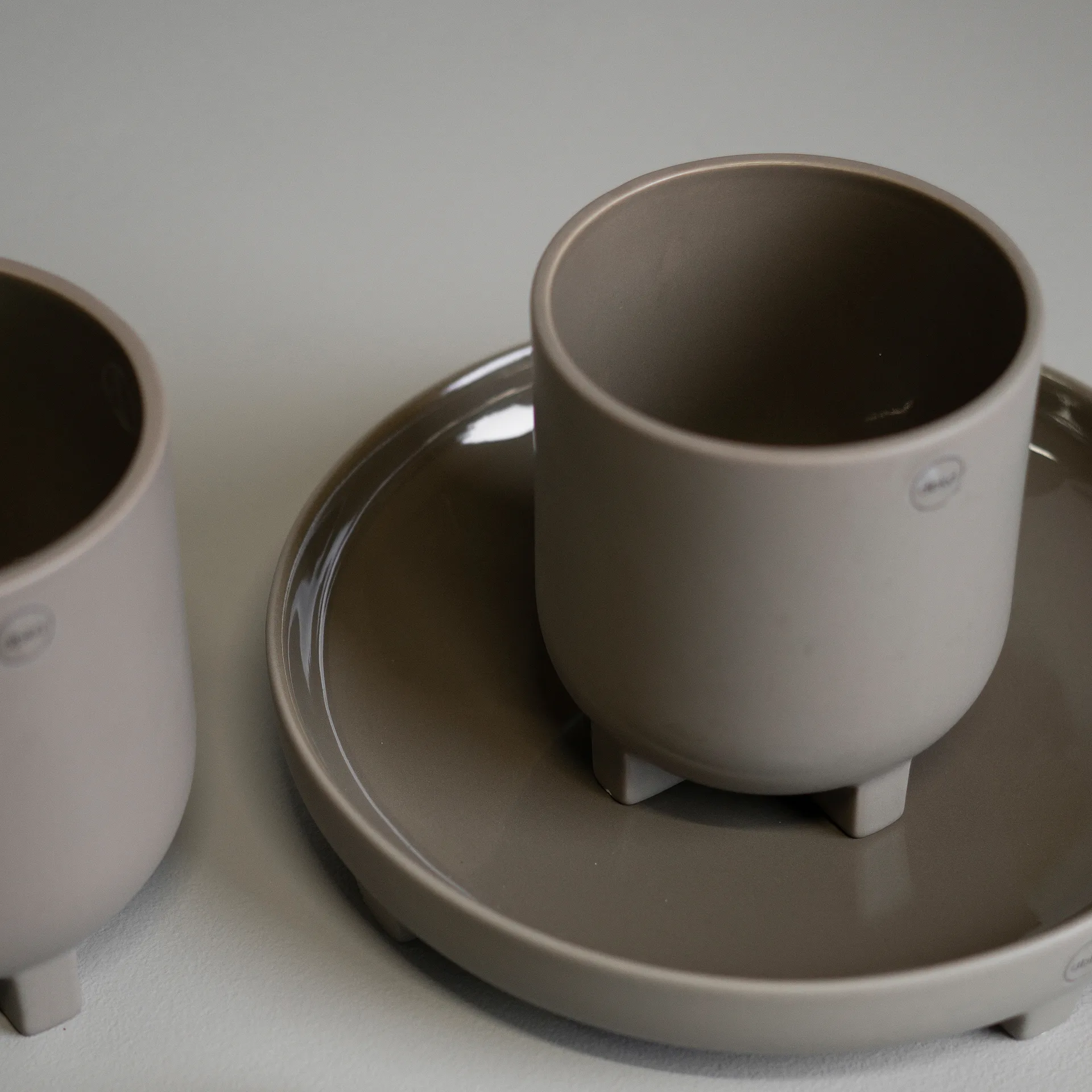 Plus bord Ø30 cm, Dust DBKD