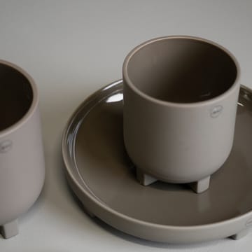 Plus bord Ø30 cm - Dust - DBKD