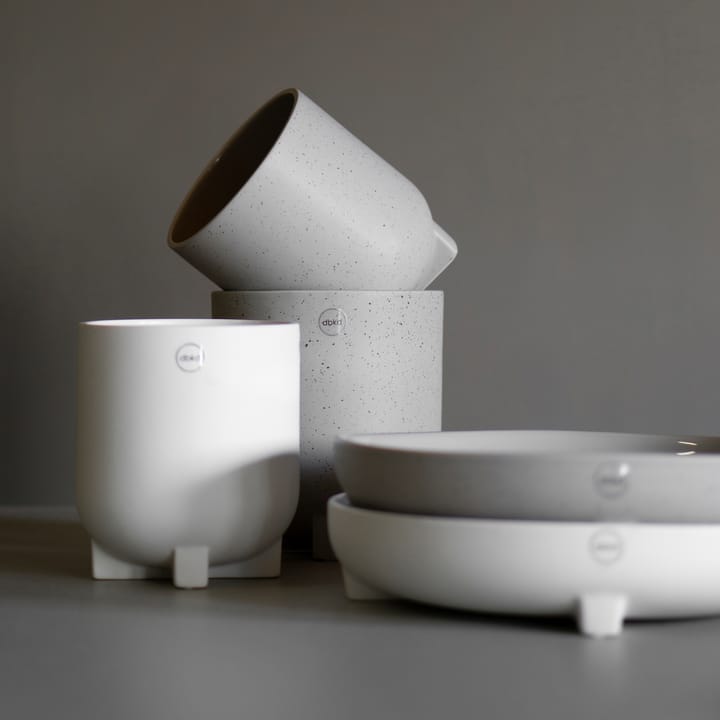 Plus bord Ø30 cm, Mole dot DBKD