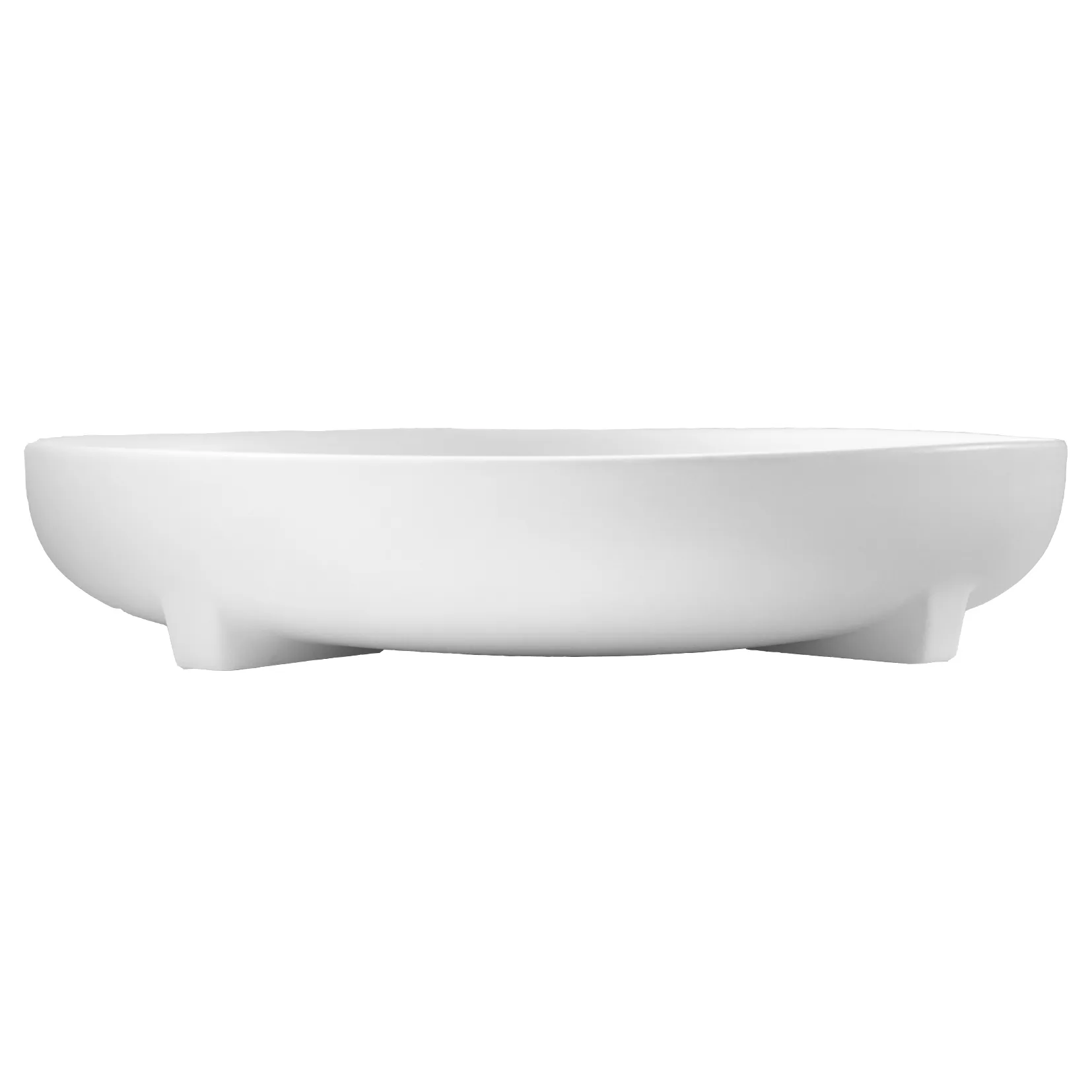Plus bord Ø30 cm, White DBKD