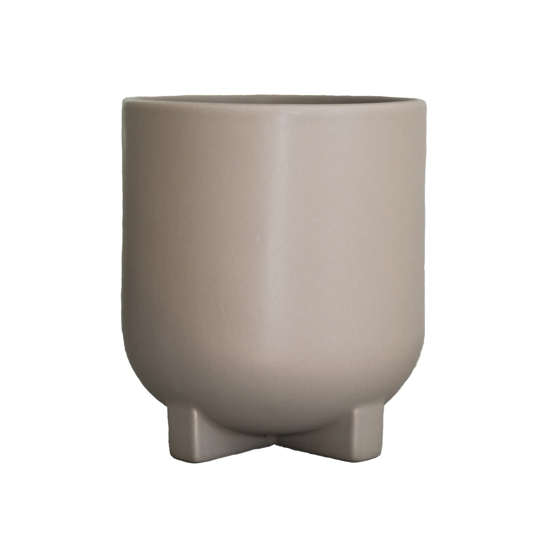 Plus pot Ø14 cm, Dust DBKD