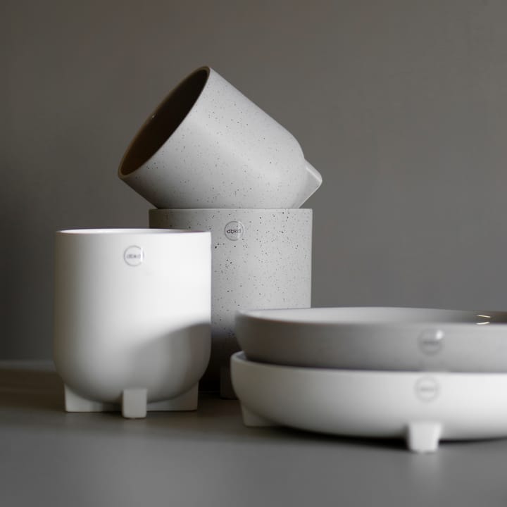 Plus pot Ø14 cm, Mole dot DBKD
