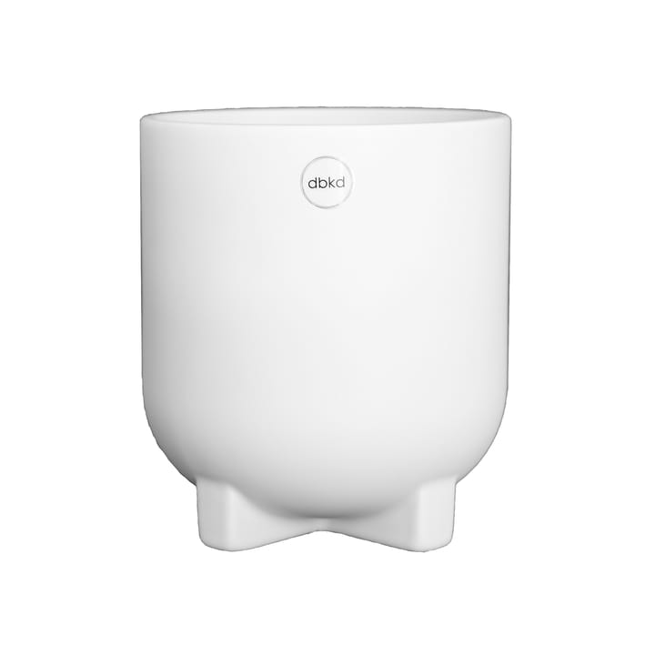 Plus pot Ø14 cm - White - DBKD