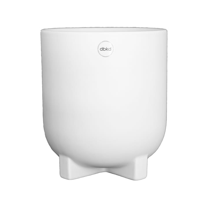 Plus pot Ø16 cm - White - DBKD