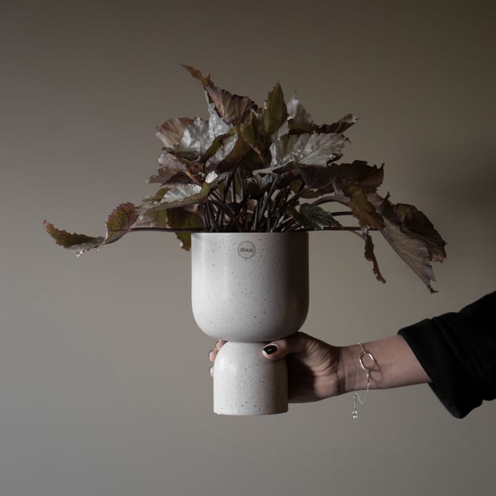 Post pot Ø13 cm, Mole dot DBKD