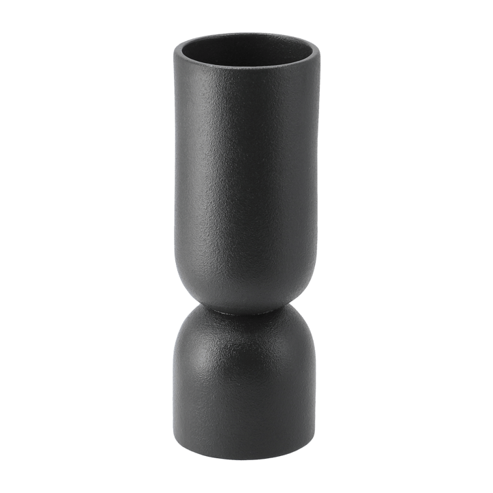 Post vaas 23 cm, Cast iron gekleurd DBKD