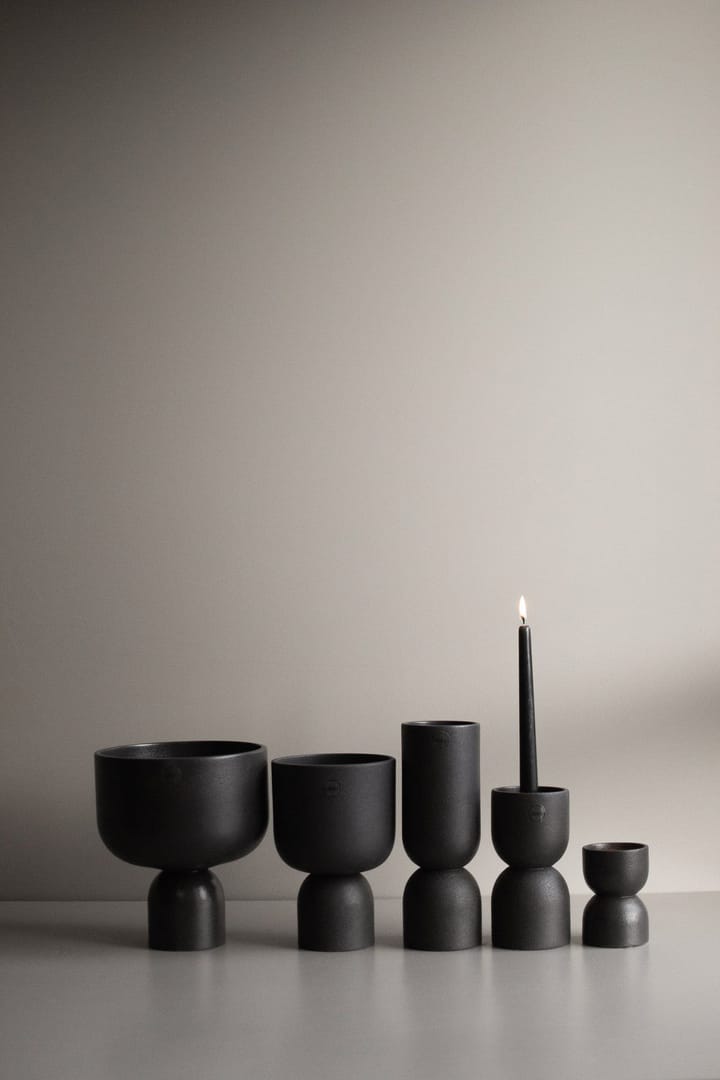 Post waxinelichtjeshouder , Cast iron DBKD