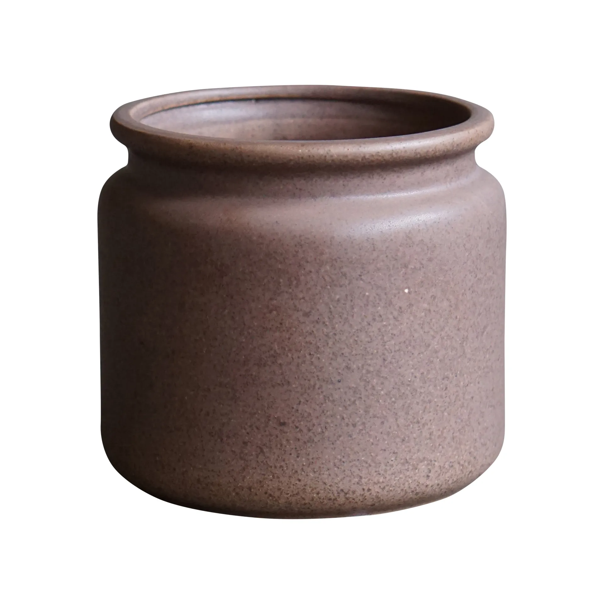 Pure pot bruin, Medium Ø22 cm DBKD