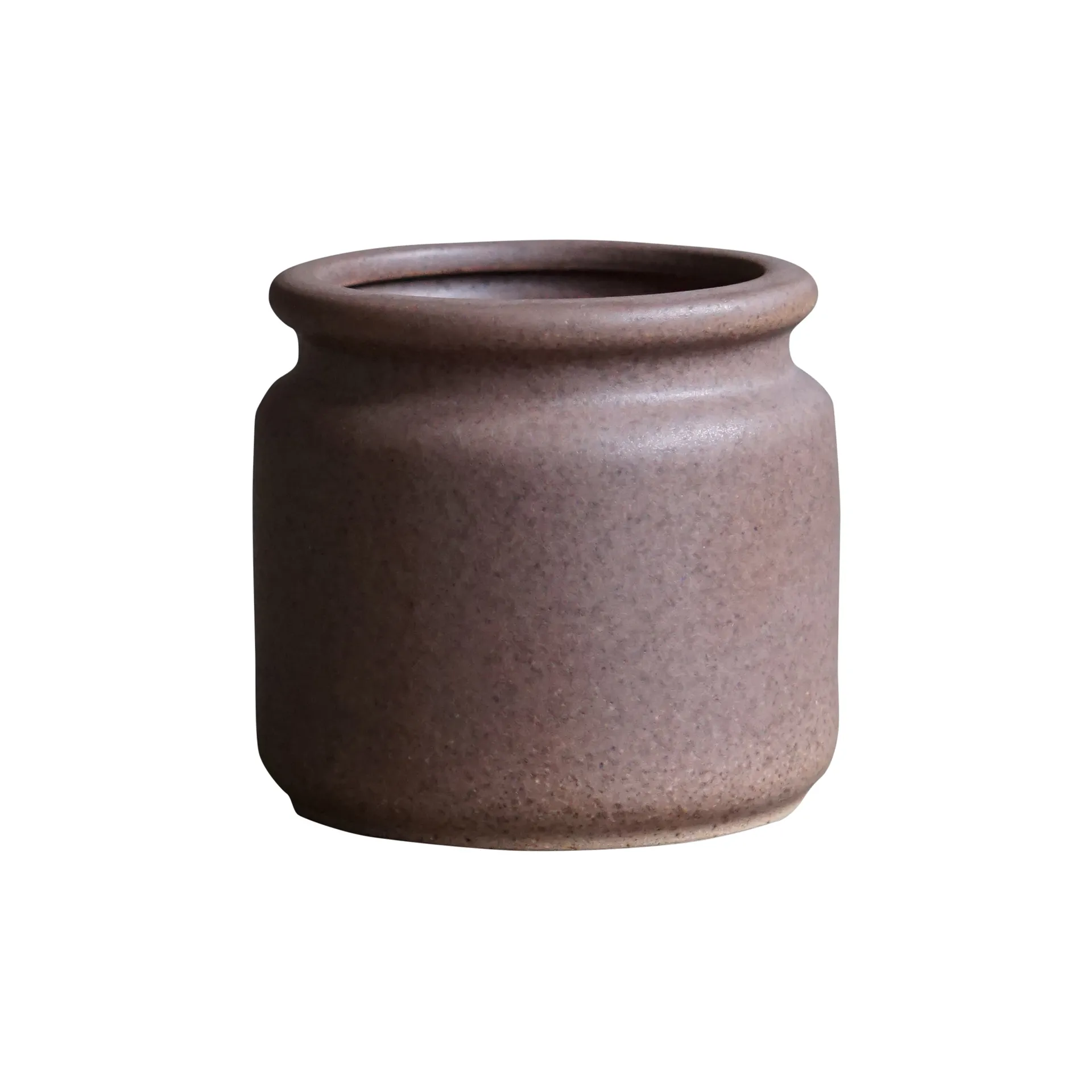 Pure pot bruin, Small Ø16 cm DBKD