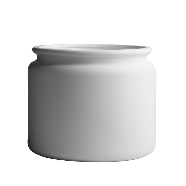 Pure pot wit - middel - Ø 22 cm. - DBKD