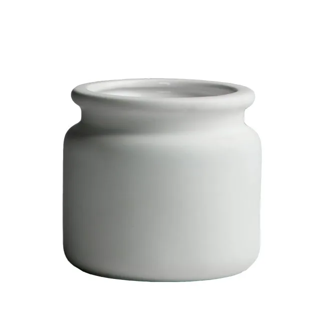 Pure pot wit, mini - Ø 10 cm DBKD