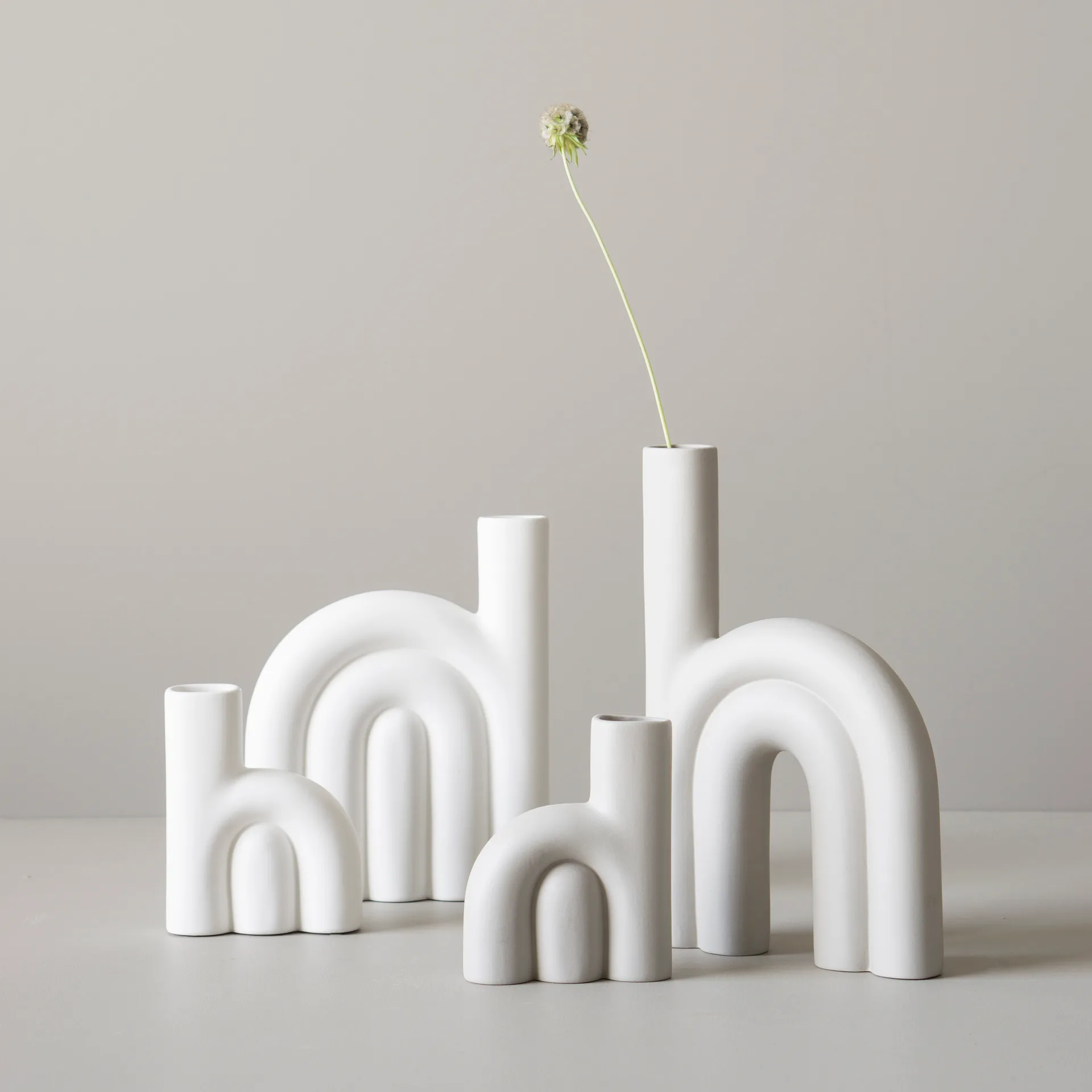 Rope vaas small, Mole DBKD