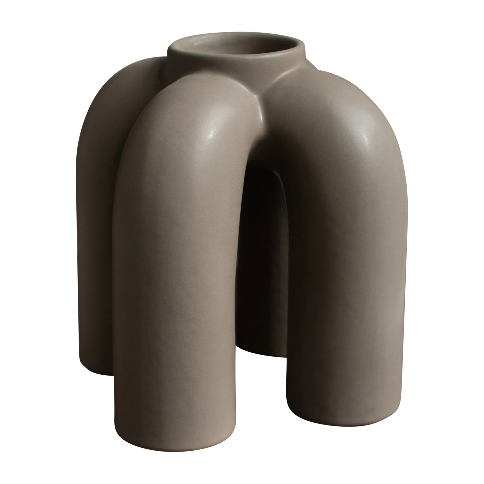 Rope Waxinelichthouder 14x14 cm, Dust DBKD