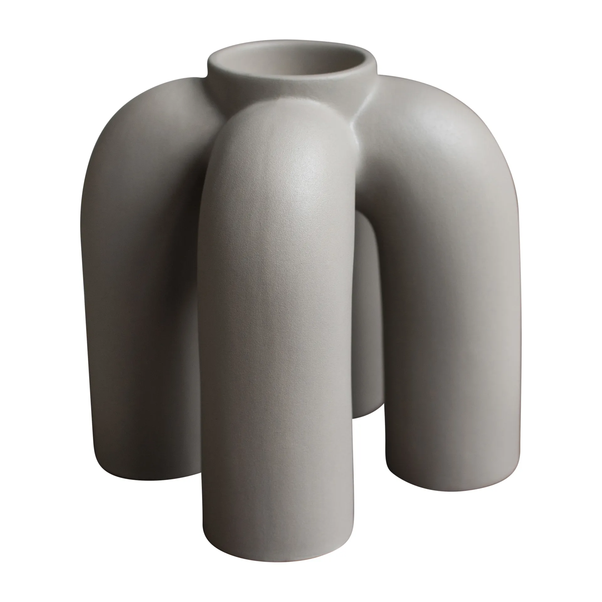 Rope Waxinelichthouder 14x14 cm, Sandy Mole DBKD