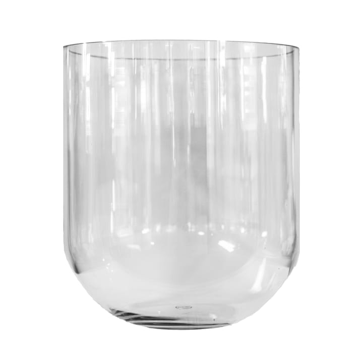 Simple glazen vaas medium - Clear - DBKD
