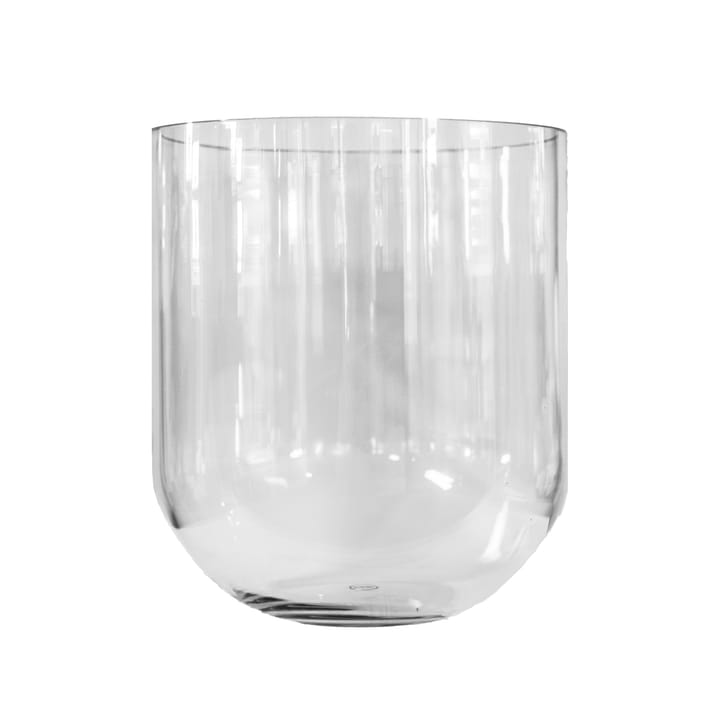 Simple glazen vaas small - Clear - DBKD