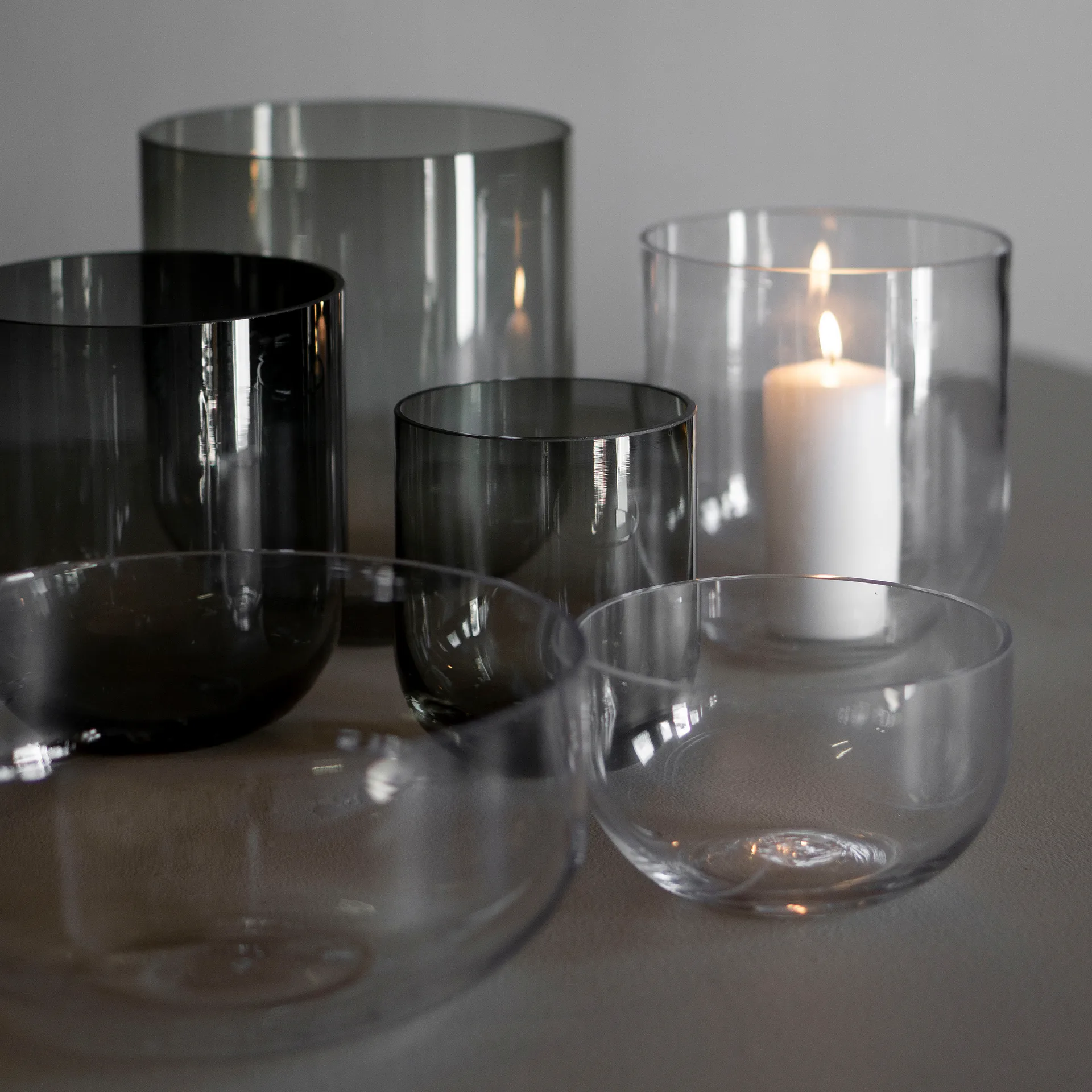 Simple kom helder, Klein Ø16 cm DBKD