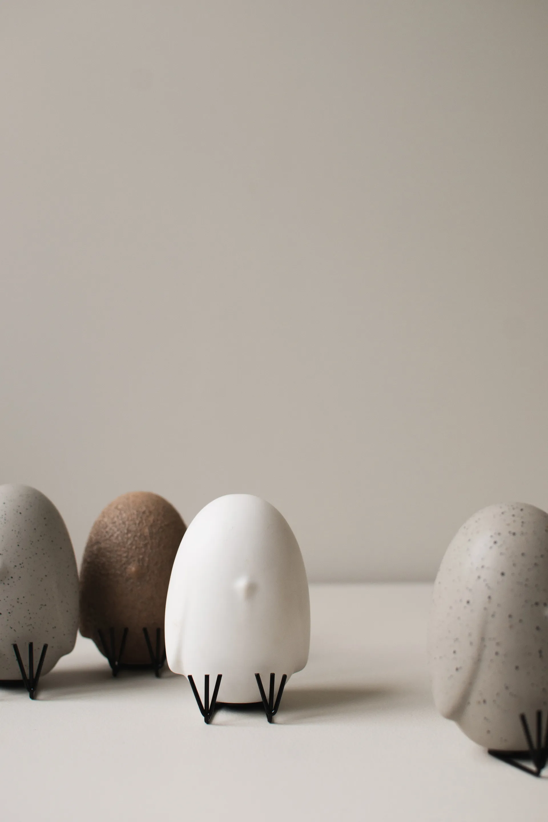 Sit Around paasdecoratie, White DBKD