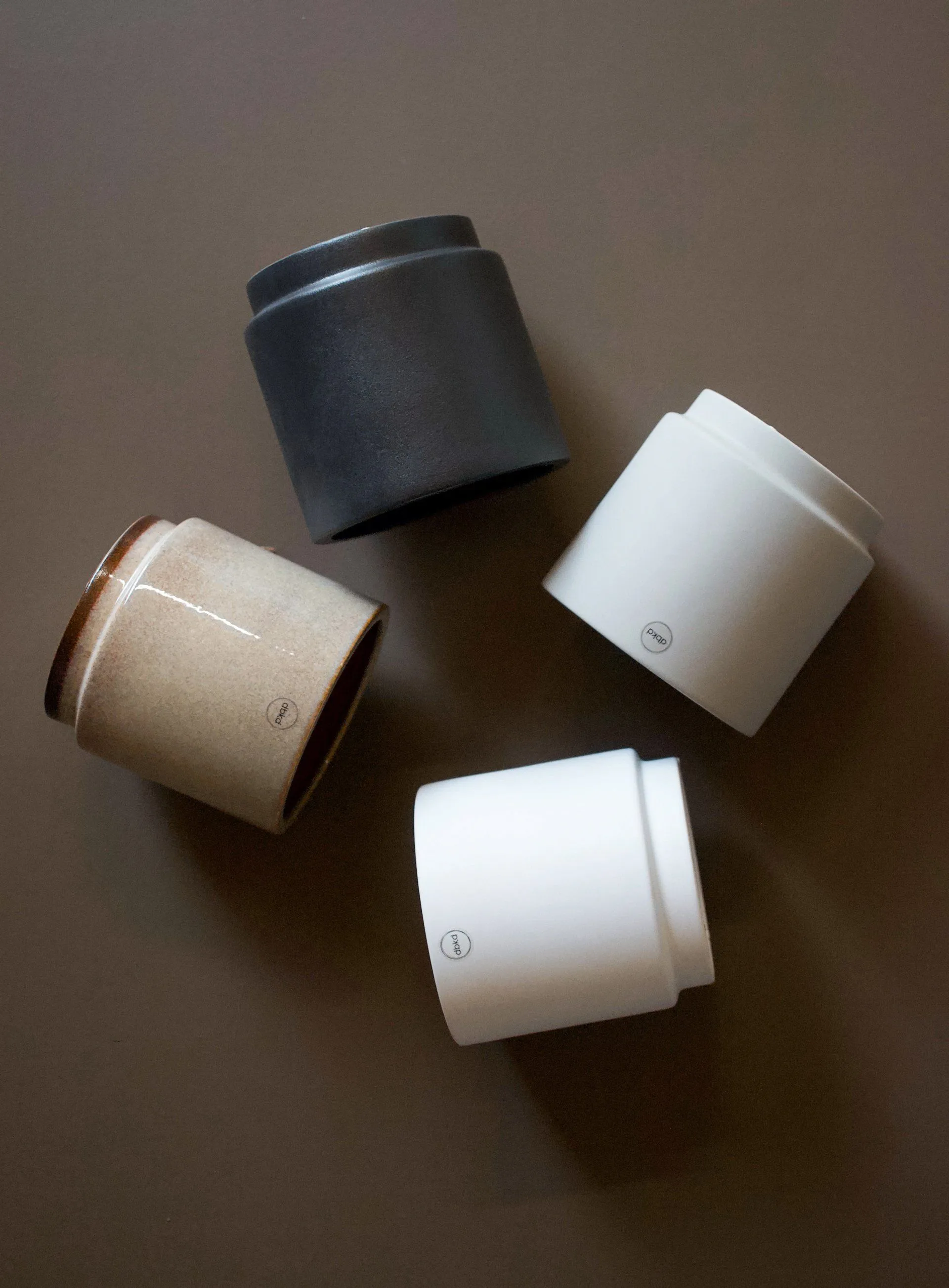 Solid pot cast iron, Middel Ø16 cm DBKD