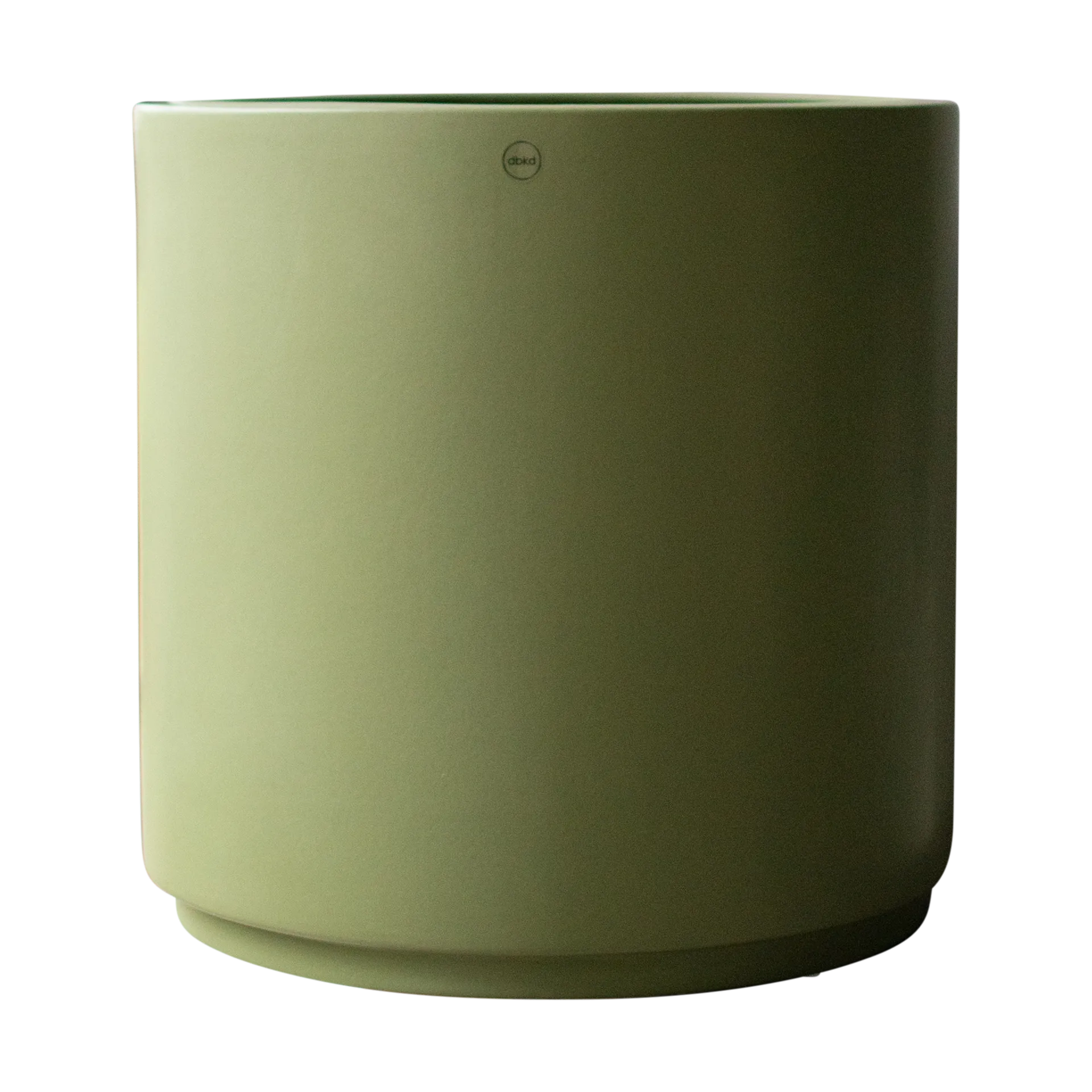Solid pot green, XL, Ø40 cm DBKD