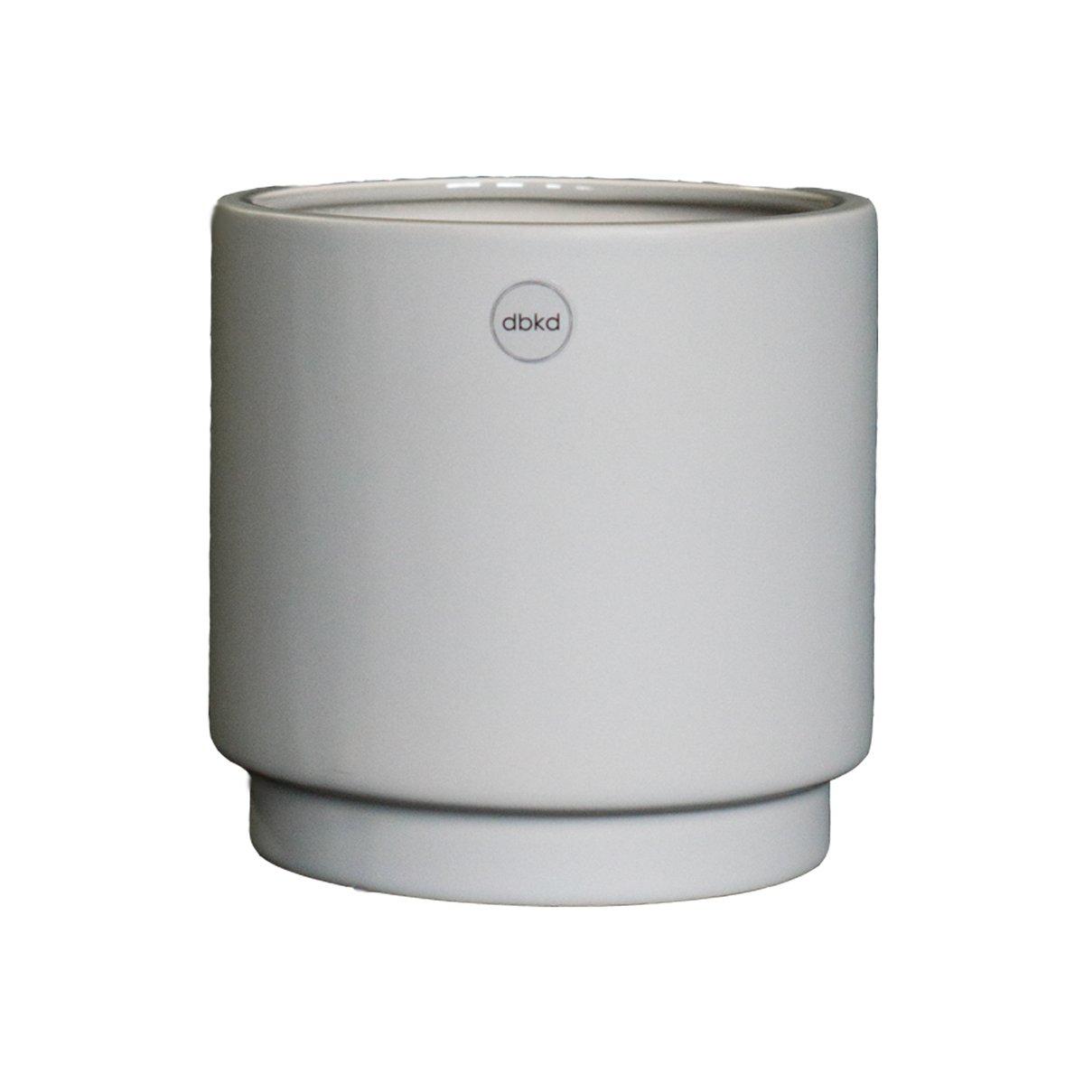 DBKD Solid pot mole Klein o10 cm | Scandinavisch Interieur | Bloempotten | Beige