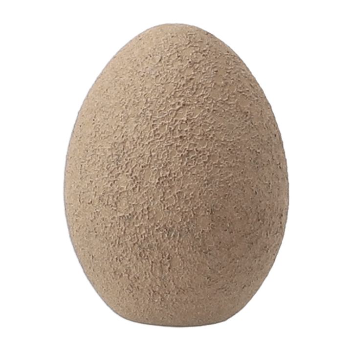 Standing Egg paasdecoratie - Sand - DBKD