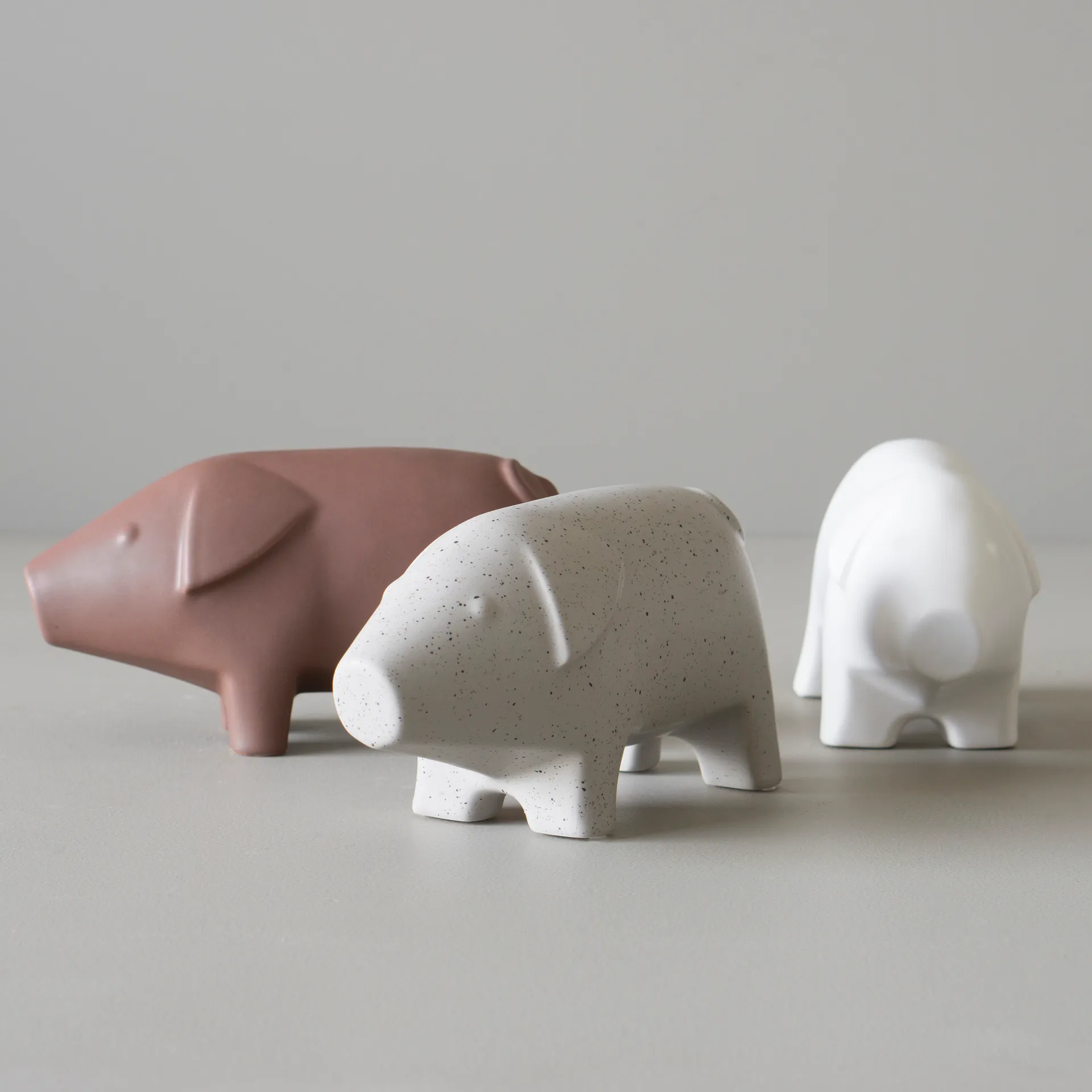 Swedish pig small,  DBKD