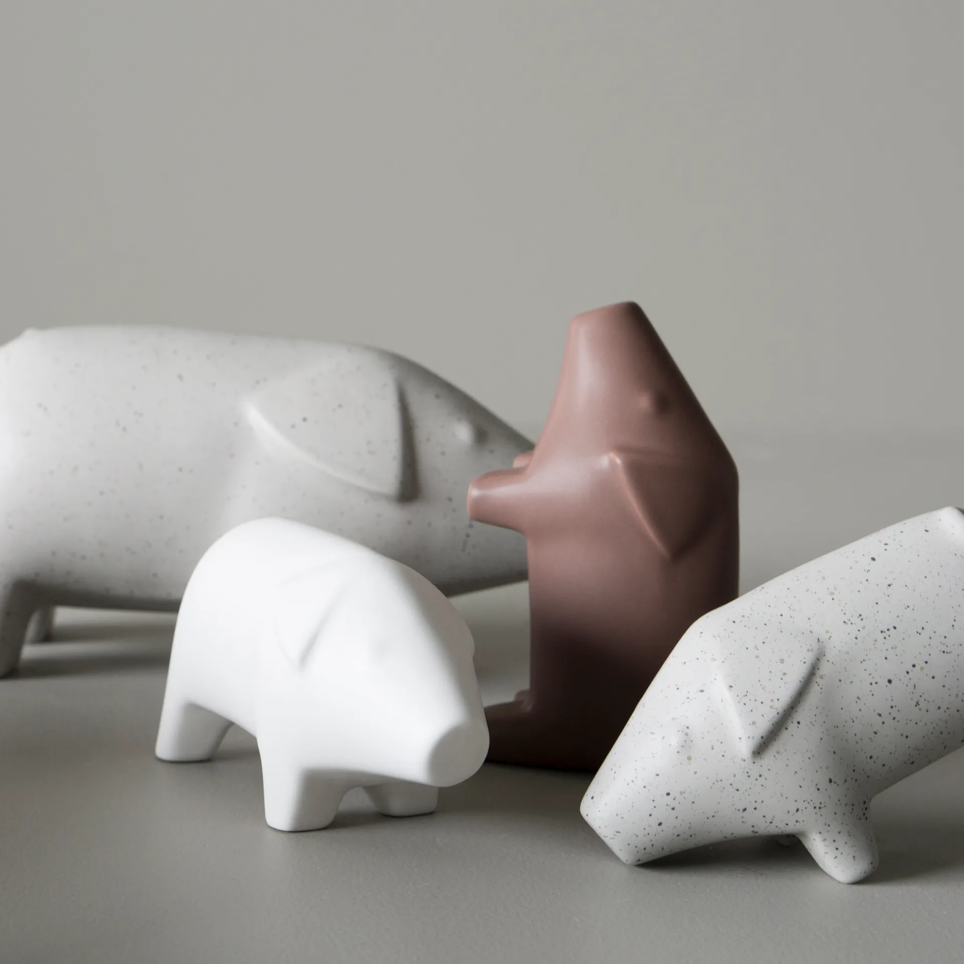 Swedish pig small,  DBKD