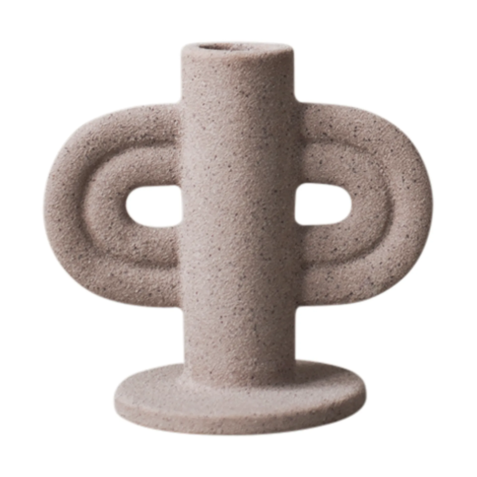 Swirl Similar kandelaar, Nude DBKD