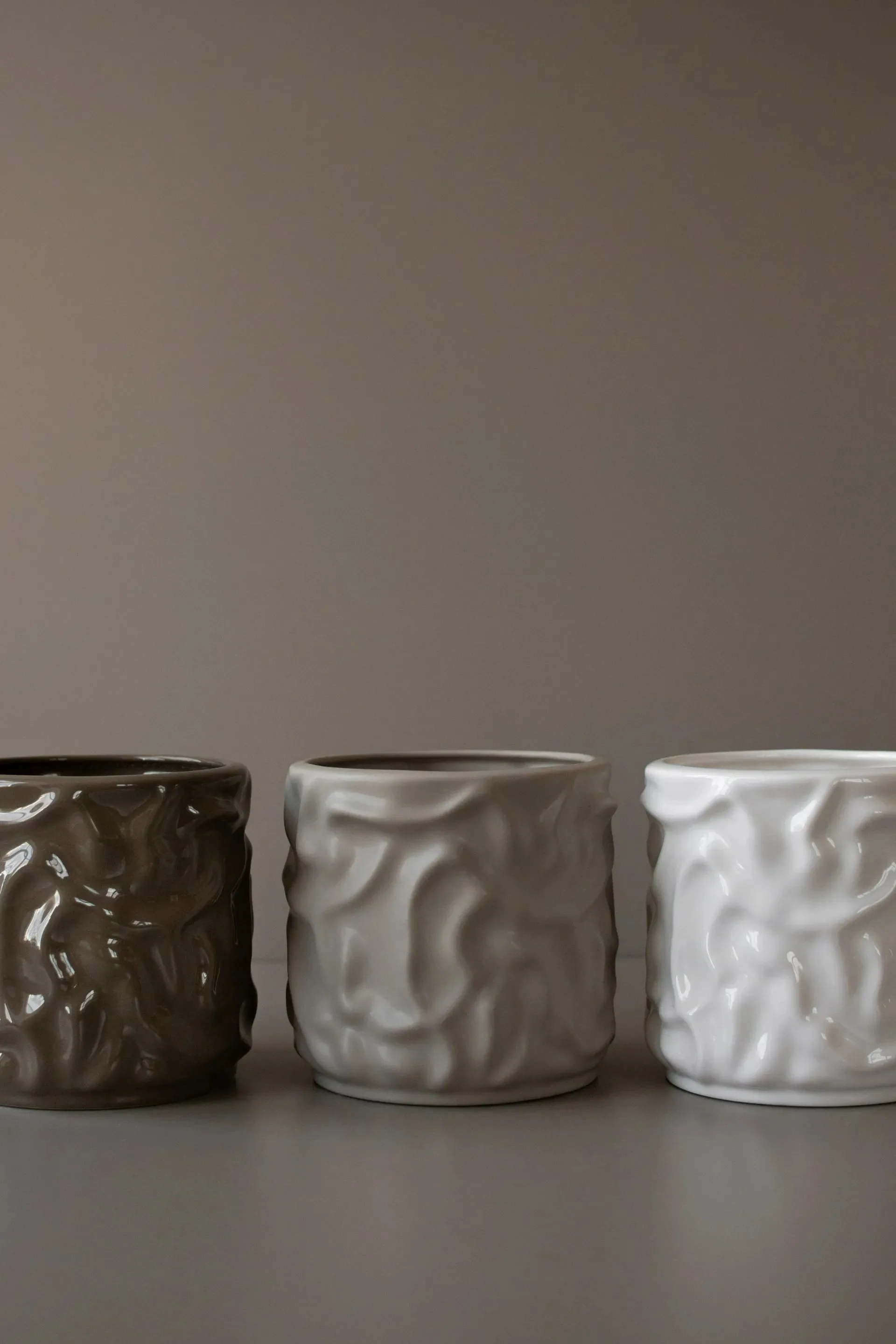 Swoon bloempot Ø15 cm, Shiny dust DBKD