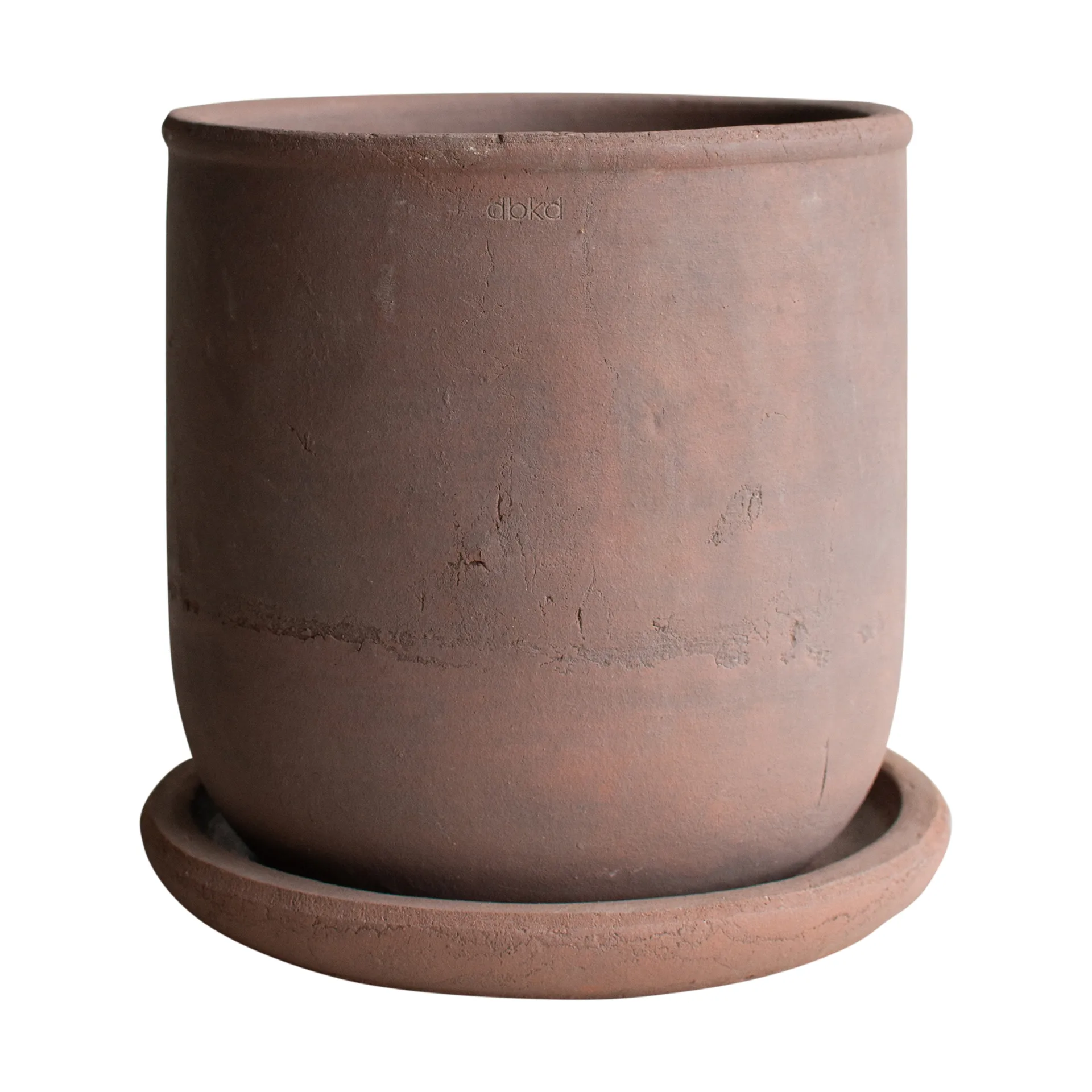 Terra pot, Brown, Ø23x26 cm DBKD