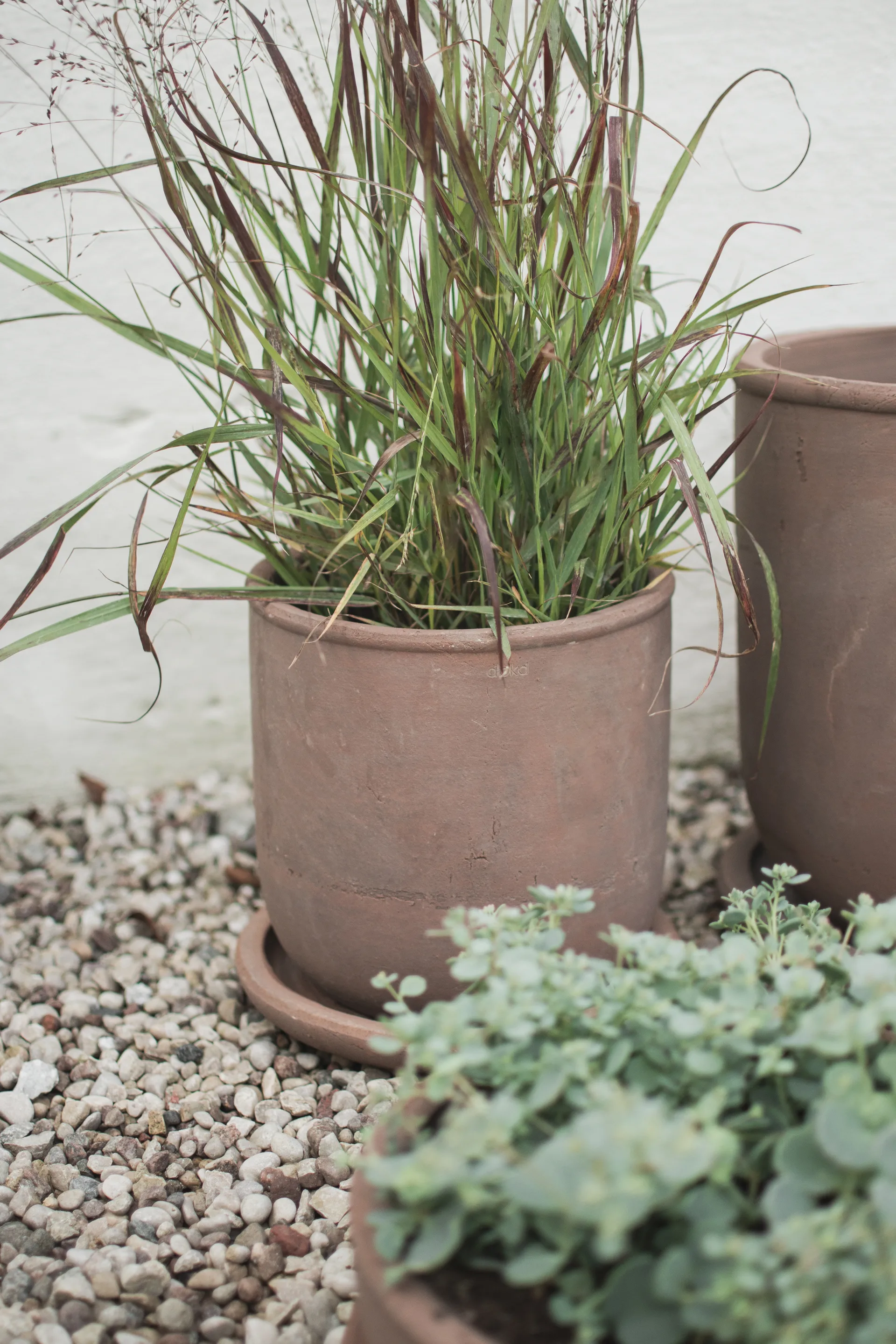 Terra pot, Brown, Ø23x26 cm DBKD