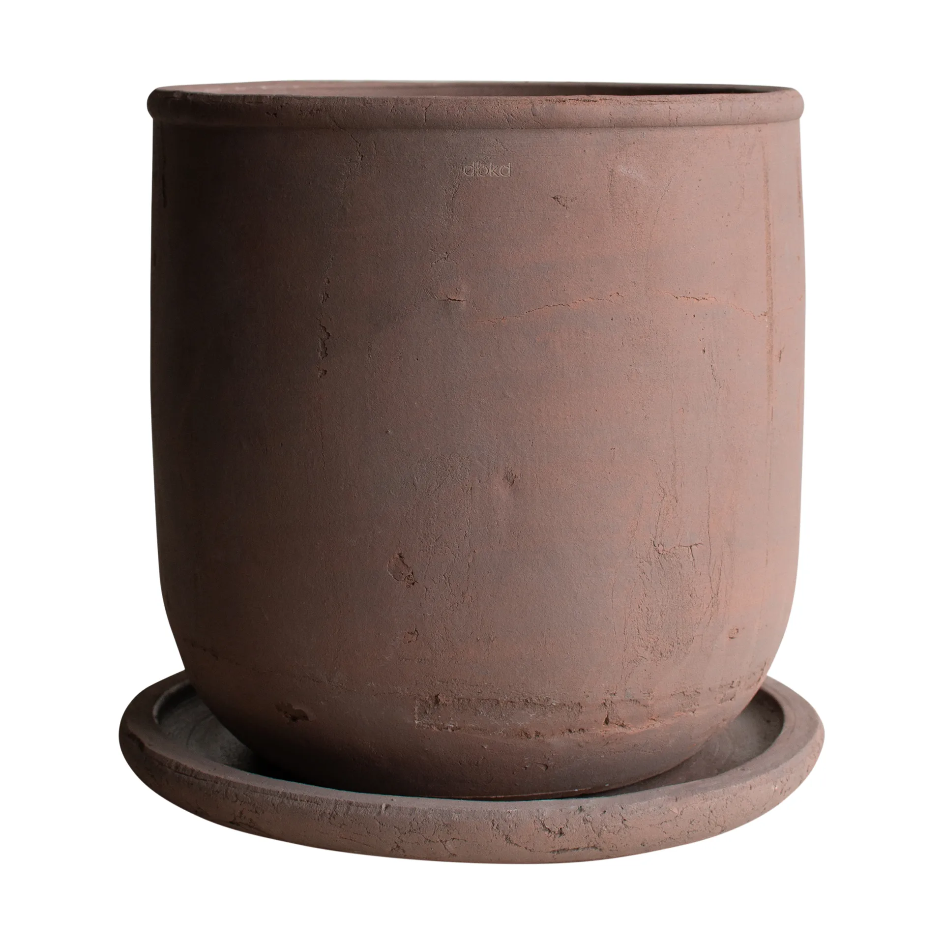 Terra pot, Brown, Ø33x36 cm DBKD