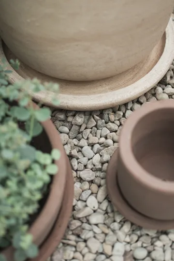 Terra pot - Sand, Ø33x36 cm - DBKD