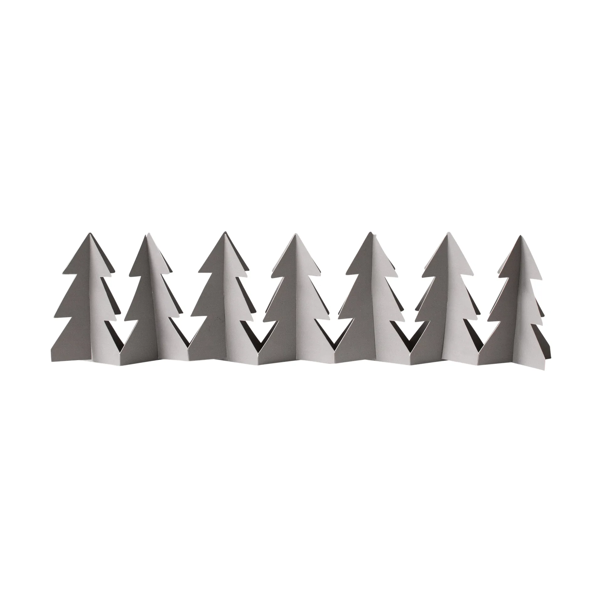 Tree in a row decoratie 60 cm, Mol DBKD