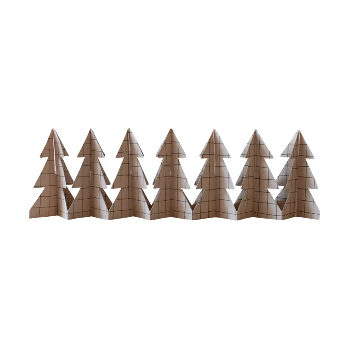 Tree in a row decoratie 60 cm - Square sand, 12x60 cm - DBKD