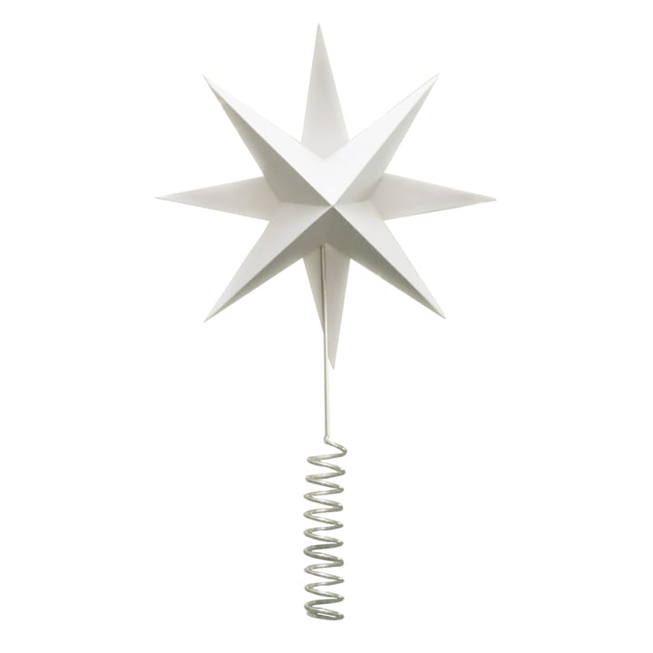 Tree tops star piek, White DBKD