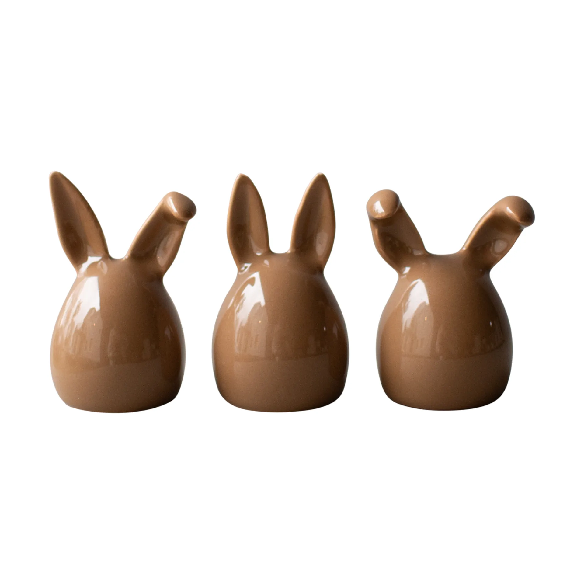 Triplets paashaas 3-pack, Shiny nougat DBKD
