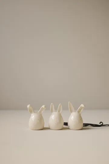 Triplets paashaas 3-pack - Vanilla - DBKD