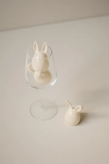 Triplets paashaas 3-pack - Vanilla - DBKD