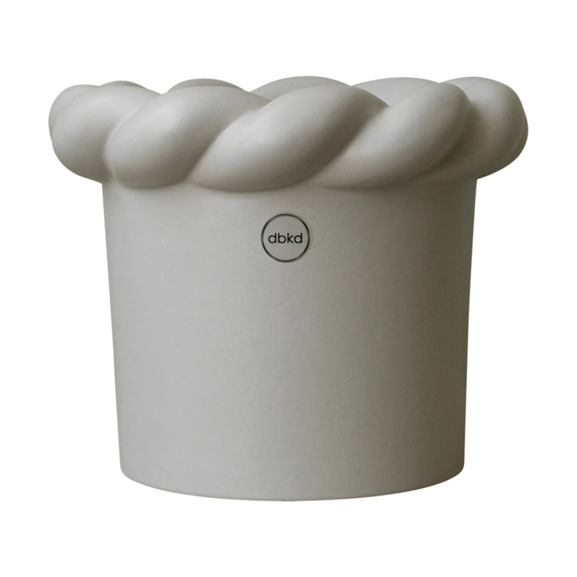 Twine bloempot Ø14 cm, Mole DBKD