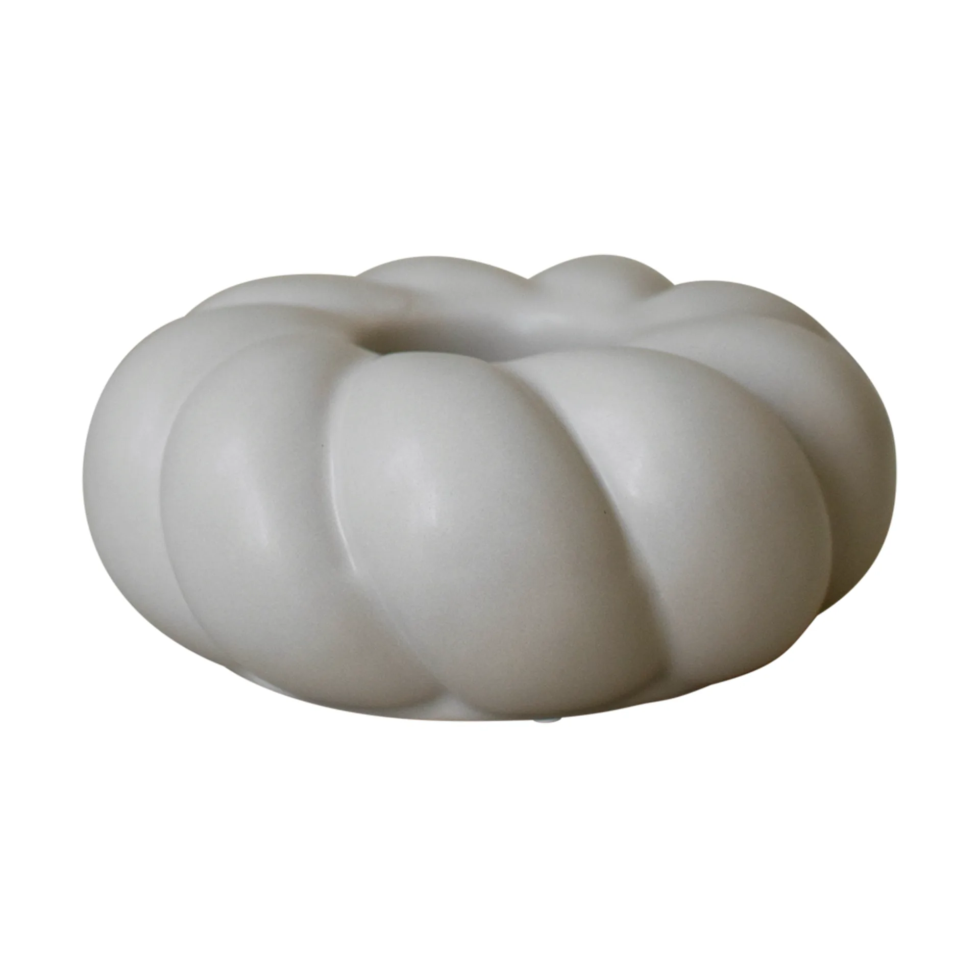 Twine waxinelichtjeshouder Ø14 cm, Mole DBKD