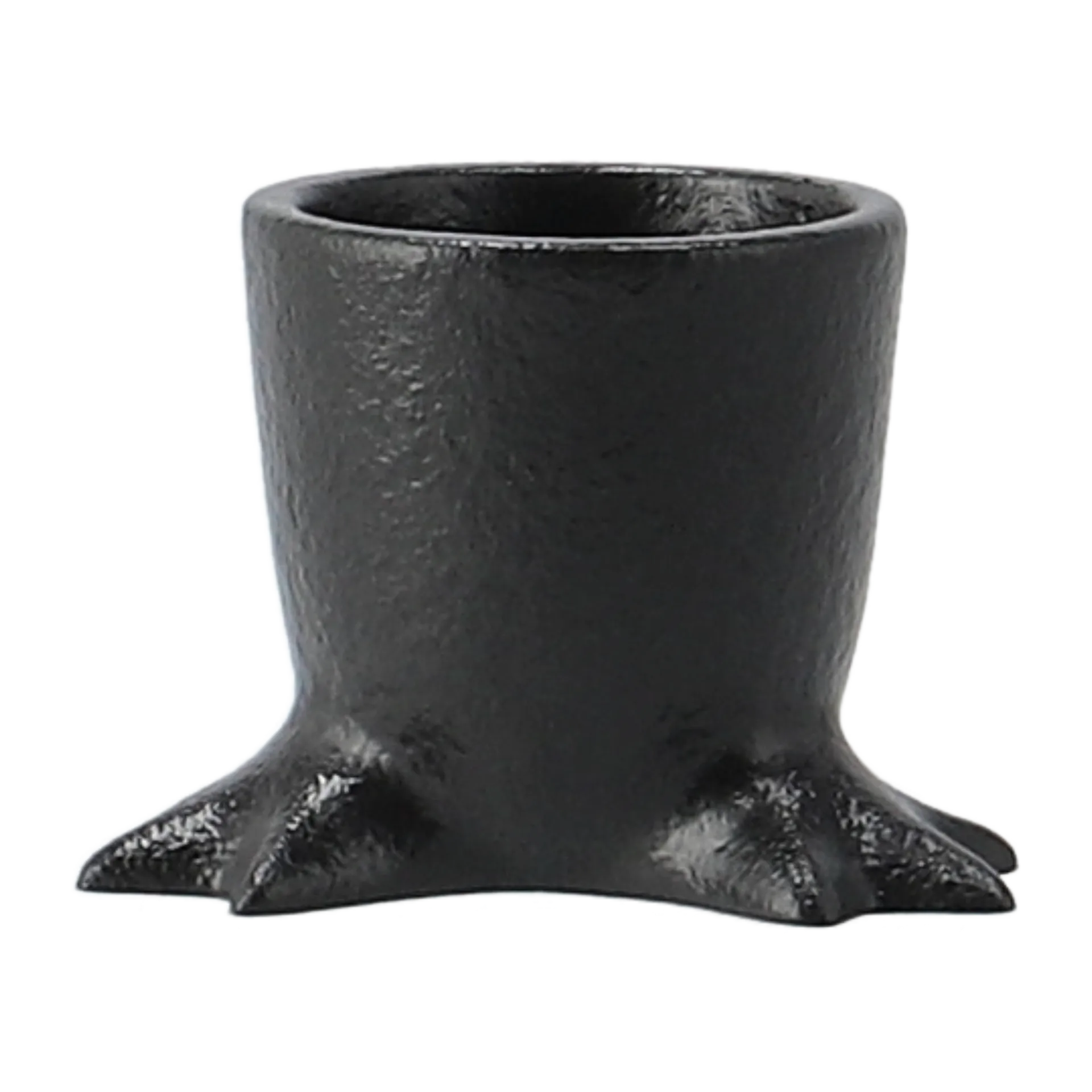 Walking Egg eierdop, Black DBKD