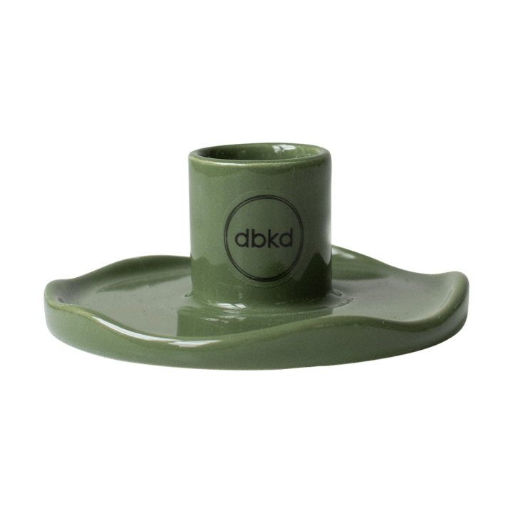 Wave kandelaar - Shiny groen - DBKD