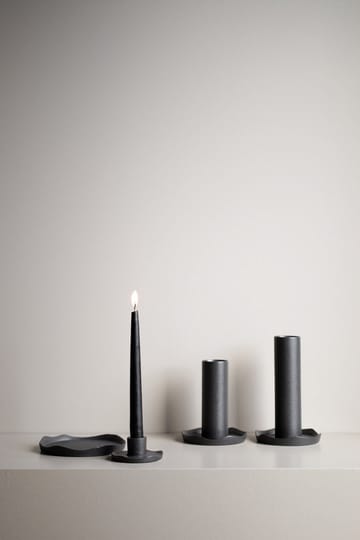 Wave schotel Ø16 cm - Cast iron - DBKD