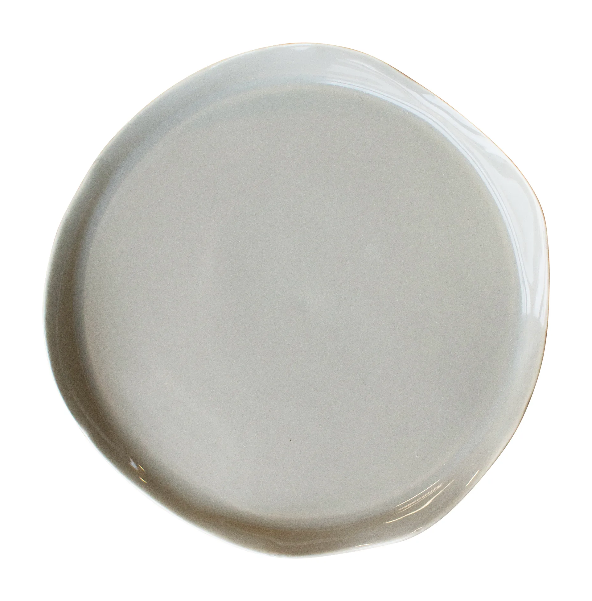 Wave schotel Ø16 cm, Shiny mole DBKD