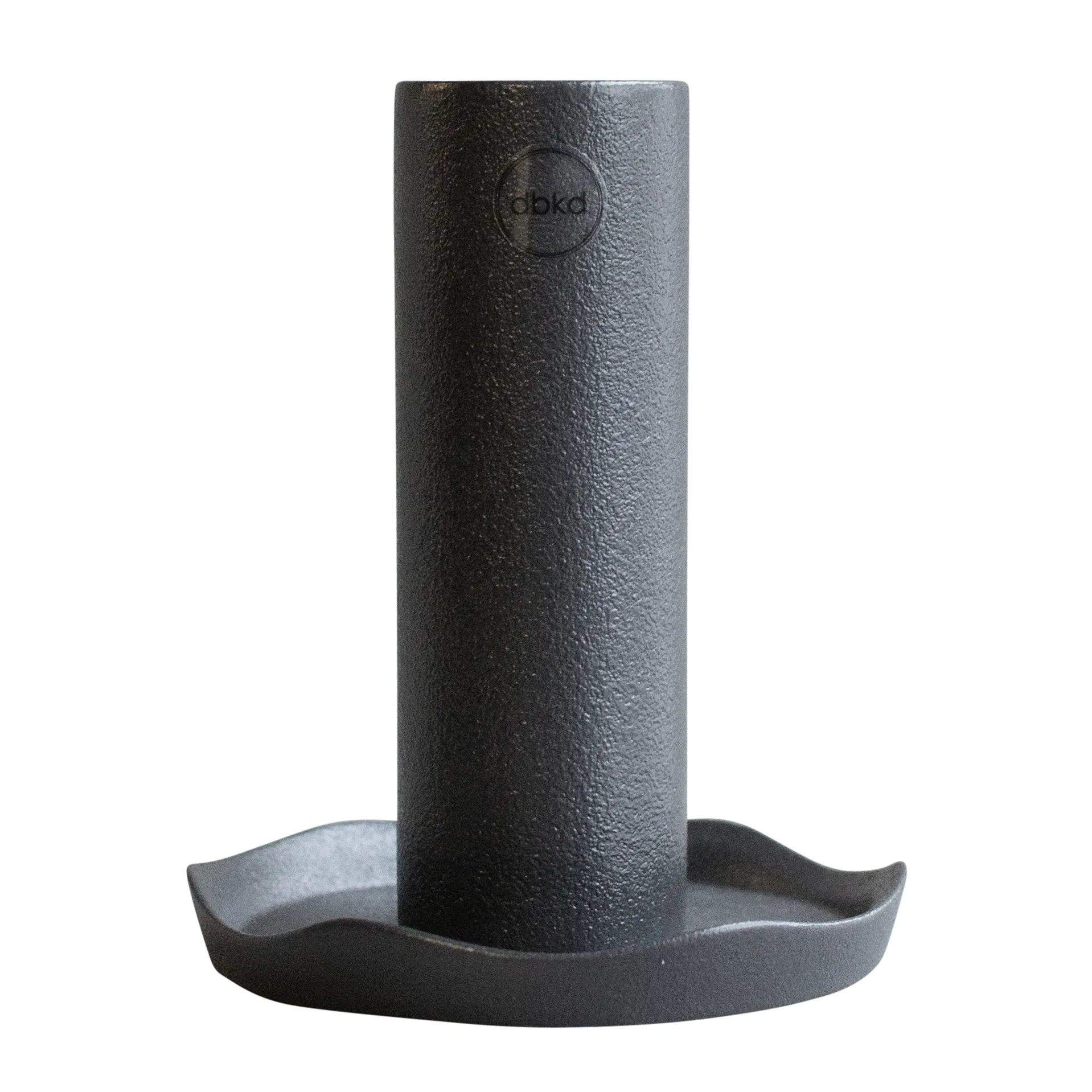 Wave vaas 15 cm, Cast iron DBKD
