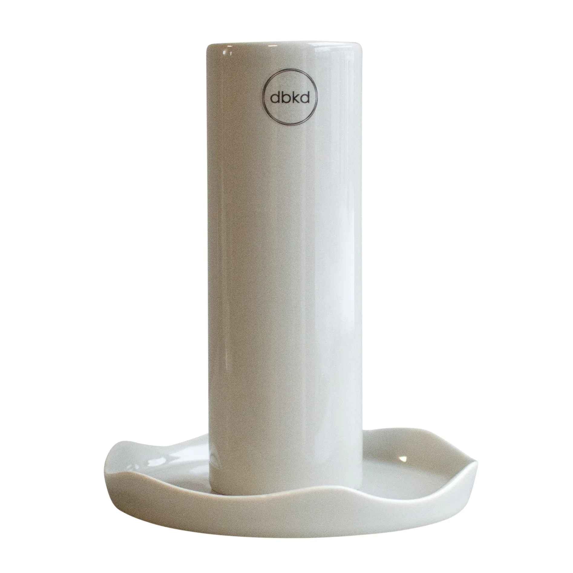 Wave vaas 15 cm, Shiny mole DBKD